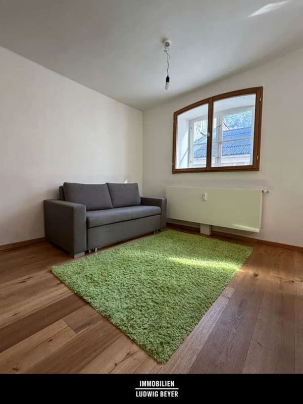 Immobilie in Eichstätt - Ein Zimmer Wohnung, perfekte Kapitalanlage mit Abschreibung - Bild 0