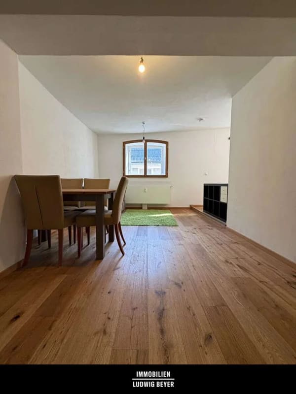 Immobilie in Eichstätt - Ein Zimmer Wohnung, perfekte Kapitalanlage mit Abschreibung - Bild 1