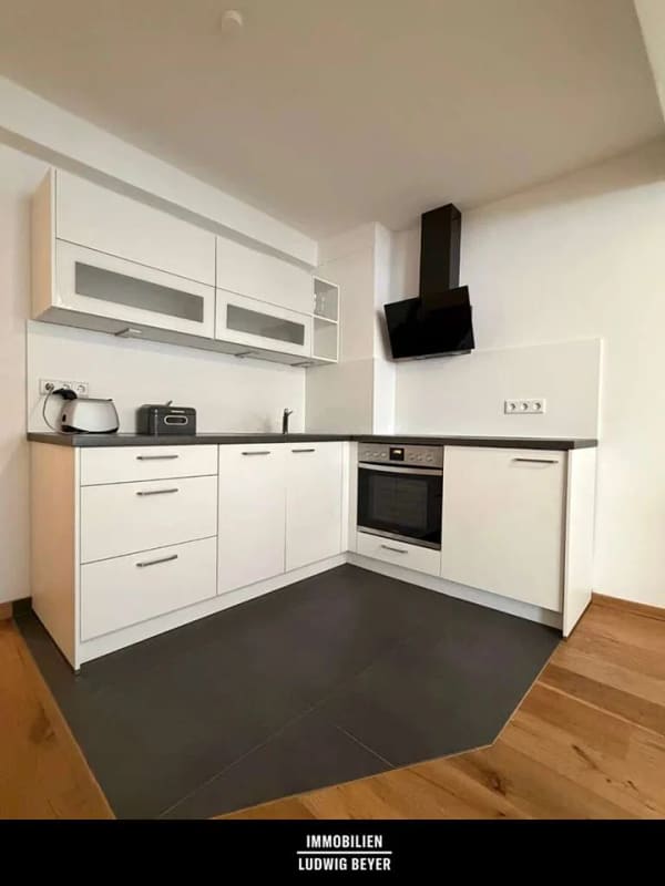 Immobilie in Eichstätt - Ein Zimmer Wohnung, perfekte Kapitalanlage mit Abschreibung - Bild 2