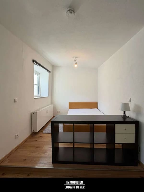 Immobilie in Eichstätt - Ein Zimmer Wohnung, perfekte Kapitalanlage mit Abschreibung - Bild 3