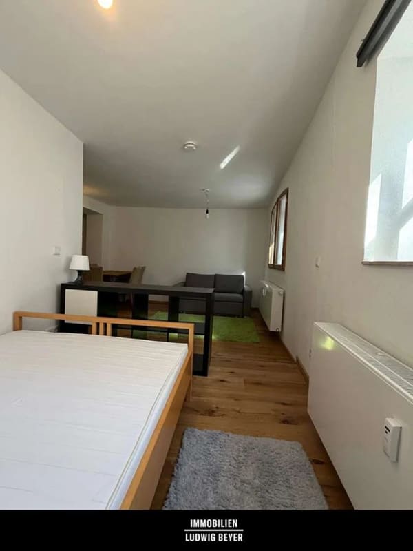 Immobilie in Eichstätt - Ein Zimmer Wohnung, perfekte Kapitalanlage mit Abschreibung - Bild 4