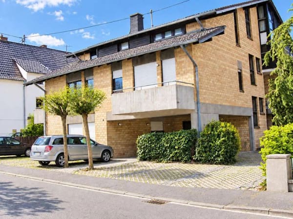 Immobilie in Bad Kreuznach - Vermietetes 1-Zimmer-Apartment in ruhiger Wohnlage – kompakte Kapitalanlage in Bad Kreuznach - Bild 0