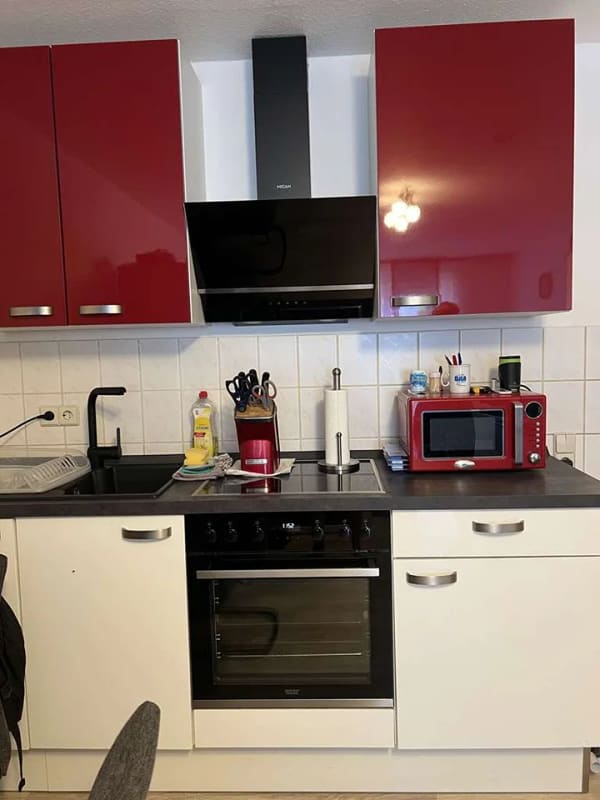 Immobilie in Germersheim - Interessante Kapitalanlage: Voll möbliertes,  geräumiges  Appartement mit überdachtem Südbalkon - Bild 2