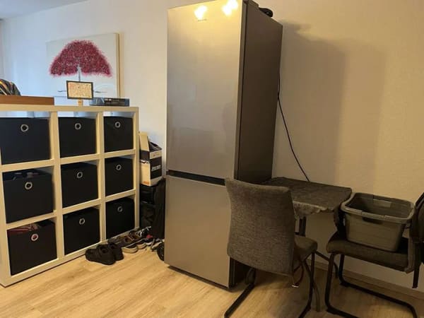 Immobilie in Germersheim - Interessante Kapitalanlage: Voll möbliertes,  geräumiges  Appartement mit überdachtem Südbalkon - Bild 3