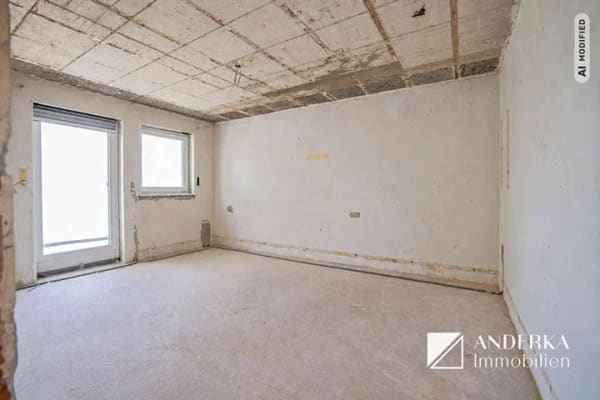 Immobilie in Haunsheim - Adler Areal: 2-Zimmer-Wohnung mit Loggia – provisionsfrei! - Bild 3