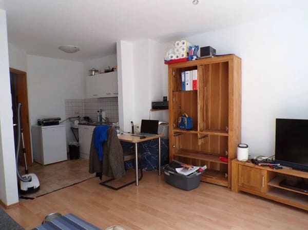 Immobilie in Haldenwang - Für Kapitalanleger geeignet!  Attraktive Einzimmerwohnung in Ortsrandlage - Bild 4