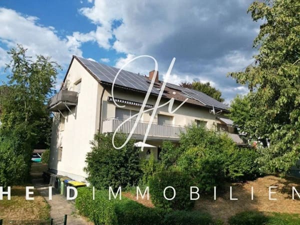 Immobilie in Gundelfingen - Dachgeschossliebe - viel Raum, schöner Balkon & ruhige Lage in Gundelfingen - Bild 0