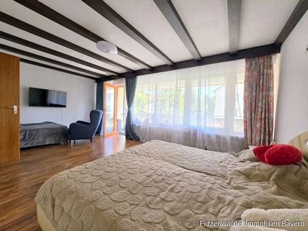 Immobilie in Bad Wörishofen - Vermietete Kapitalanlage in Bad Wörishofen | 2 Zimmer, umlaufender Balkon & TG - Bild 2