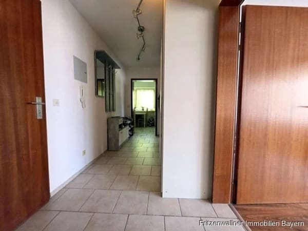 Immobilie in Bad Wörishofen - Vermietete Kapitalanlage in Bad Wörishofen | 2 Zimmer, umlaufender Balkon & TG - Bild 4
