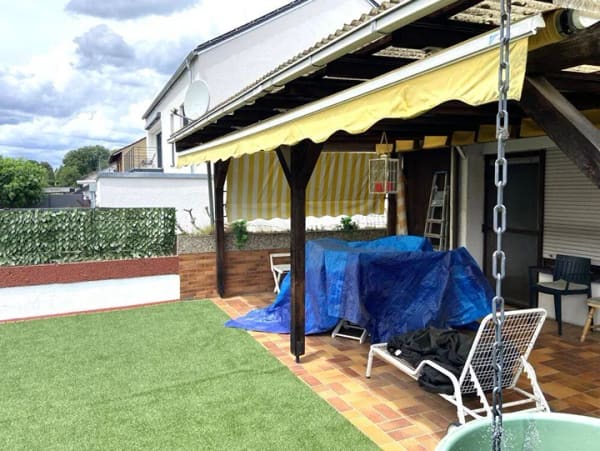 Immobilie in Weingarten - 3 FH mit toller Aussicht, Terrassen u. Balkon, Traumlage in Weingarten, 9 Zimmer, 260m², Grund 518m² - Bild 4