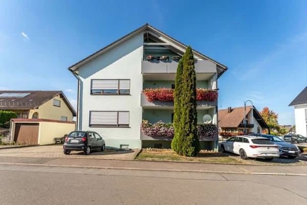 Immobilie in Villingendorf - Mehrfamilienhaus mit 6 Wohneinheiten im Ortskern von Villingendorf - Bild 0
