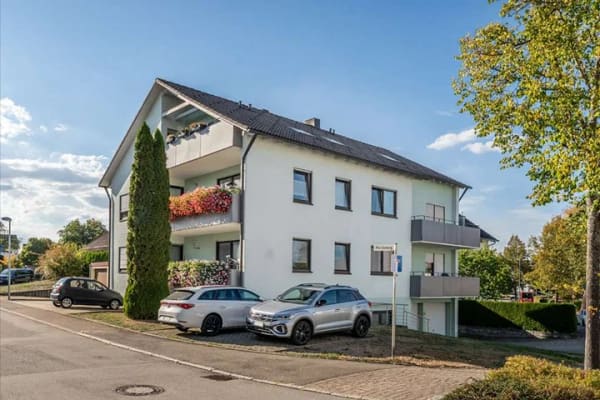 Immobilie in Villingendorf - Mehrfamilienhaus mit 6 Wohneinheiten im Ortskern von Villingendorf - Bild 1