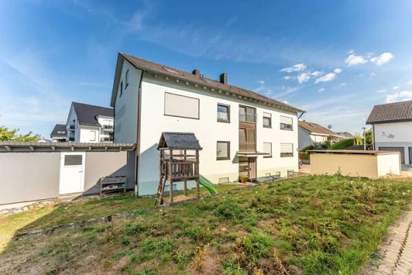 Immobilie in Villingendorf - Mehrfamilienhaus mit 6 Wohneinheiten im Ortskern von Villingendorf - Bild 2