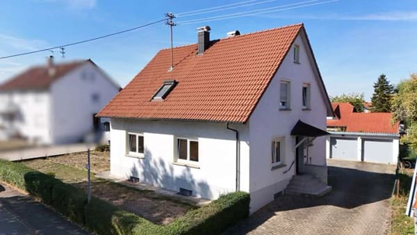 Immobilie in Dietingen - Einfamilienhaus mit großem Grundstück und Potenzial! - Bild 0