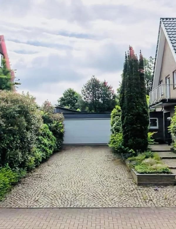 Immobilie in Reken - Großzügiges Einfamilienhaus mit Wintergarten, Bar, Doppelgarage & privatem Garten in Maria Veen - Bild 0