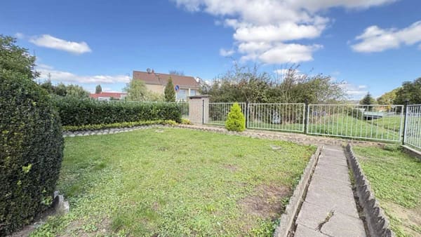 Immobilie in Laucha an der Unstrut - Haus mit Hof, Garten und Potenzial! - Bild 4