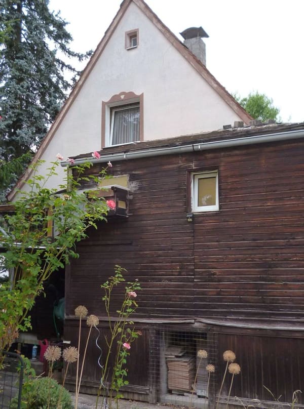 Immobilie in Postbauer-Heng - Kleines Häuschen zentral gelegen mit Garten und Garage.  - Bild 1