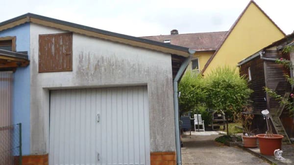 Immobilie in Postbauer-Heng - Kleines Häuschen zentral gelegen mit Garten und Garage.  - Bild 3