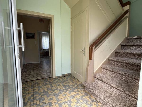 Immobilie in Biedenkopf - Einfamilienhaus mit ebenem Grundstück in Biedenkopf! - Bild 3