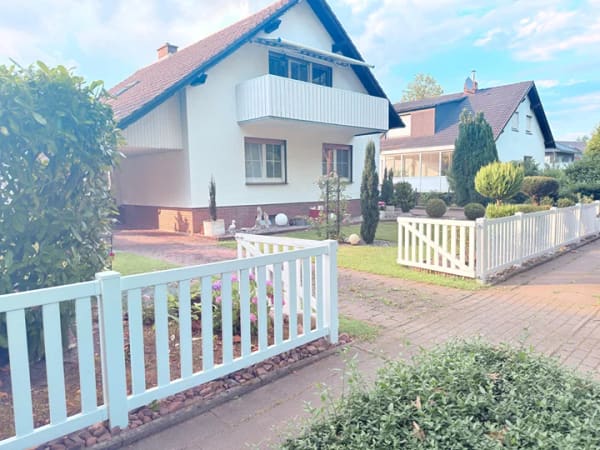 Immobilie in Preußisch Oldendorf - Zweifamilienhaus in Bad Holzhausen - Bild 0