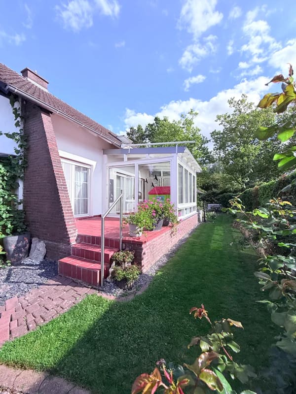 Immobilie in Preußisch Oldendorf - Zweifamilienhaus in Bad Holzhausen - Bild 3