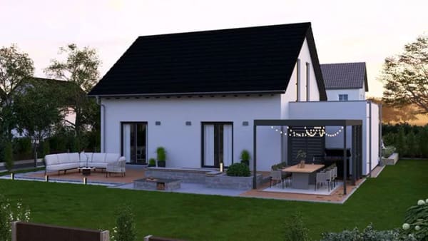 Immobilie in Merklingen - Ihr individuelles Einfamilienhaus in Merklingen - modern, flexibel und hochwertig projektiert - Bild 2