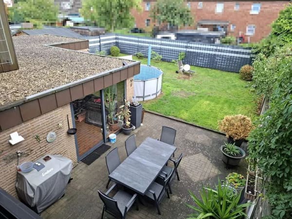 Immobilie in Greven - Einfamilienhaus mit viel Platz und schönem Garten - Bild 1