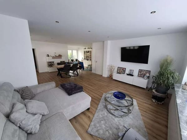 Immobilie in Greven - Einfamilienhaus mit viel Platz und schönem Garten - Bild 3