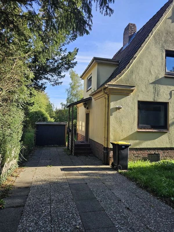 Immobilie in Nortorf - Eigene Wohnträume verwirklichen – Einfamilienhaus mit traumhaftem Grundstück - Bild 2