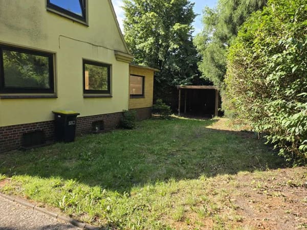 Immobilie in Nortorf - Eigene Wohnträume verwirklichen – Einfamilienhaus mit traumhaftem Grundstück - Bild 4