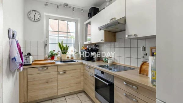 Immobilie in Admannshagen-Bargeshagen - Familienzeit, Gartenmomente und viel Platz - Hochwertige Doppelhaushälfte mit 5 Zimmern und Keller - Bild 4