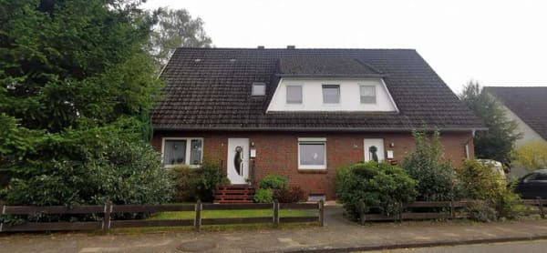 Immobilie in Neuenkirchen - Mehrfamilienhaus provisionsfrei - 1 Einheit vermietet, 1 Einheit frei für Sie - Bild 0