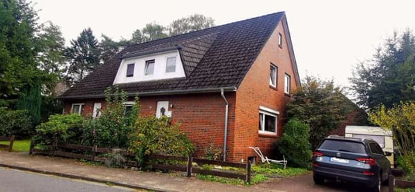 Immobilie in Neuenkirchen - Mehrfamilienhaus provisionsfrei - 1 Einheit vermietet, 1 Einheit frei für Sie - Bild 1