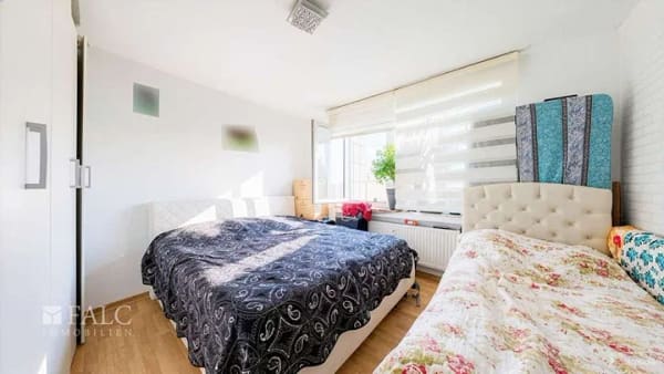 Immobilie in Wesseling - Familienfreundliche 3-Zimmer-Eigentumswohnung mit Balkon, Stellplatz & Aufzug in Wesseling - Bild 4
