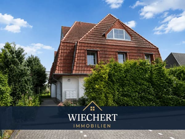 Immobilie in Schwanewede - Bereits vermietet mit Staffelmiete und 5,65 % Rendite - Kapitalanlage in Schwanewede - Bild 0