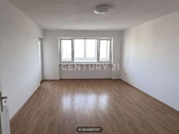 Immobilie in Babenhausen - Top-Lage bei attraktiver Rendite - Vermietete 3 Zimmer Wohnung - Bild 1