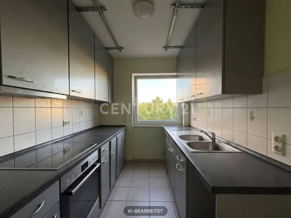 Immobilie in Babenhausen - Top-Lage bei attraktiver Rendite - Vermietete 3 Zimmer Wohnung - Bild 2