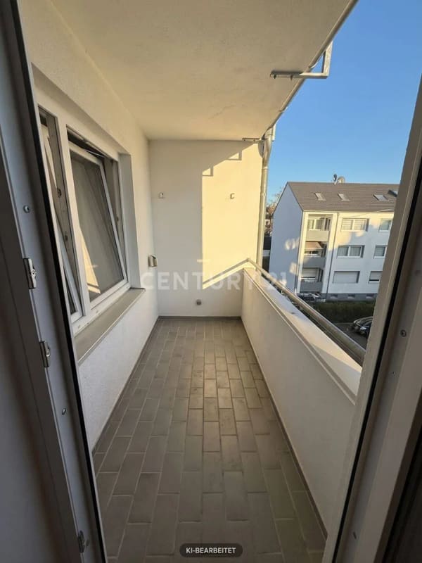 Immobilie in Babenhausen - Top-Lage bei attraktiver Rendite - Vermietete 3 Zimmer Wohnung - Bild 3