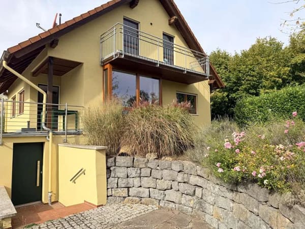 Immobilie in Lonnerstadt - Modernes EFH in Ortsrandlage | 125m² Wohnfläche | 840m² Grund | Energie A | Von privat - Bild 2
