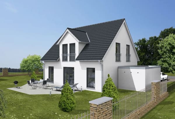 Immobilie in Sengenthal - Einfamilienhaus Neubau in Neumarkt- Sengenthal in Top Wohnlage - Bild 0