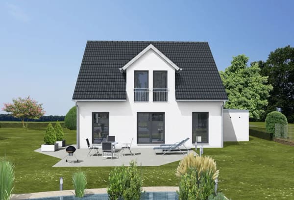 Immobilie in Sengenthal - Einfamilienhaus Neubau in Neumarkt- Sengenthal in Top Wohnlage - Bild 3