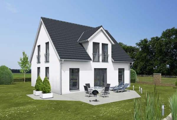 Immobilie in Sengenthal - Einfamilienhaus Neubau in Neumarkt- Sengenthal in Top Wohnlage - Bild 4