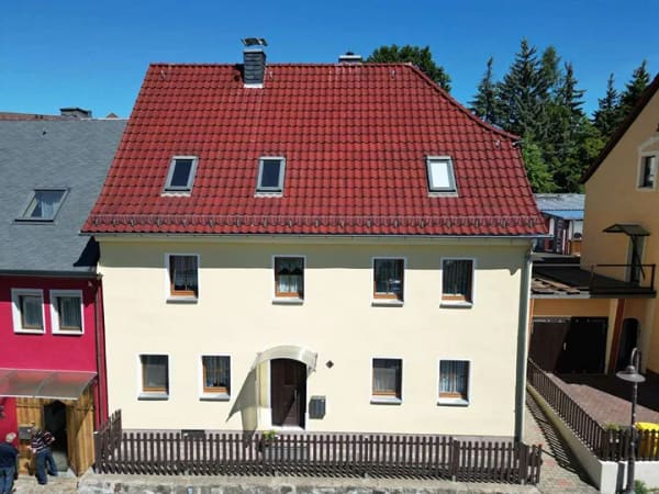 Immobilie in Radeberg - Stadthaus statt Eigentumswohnung - Bild 0