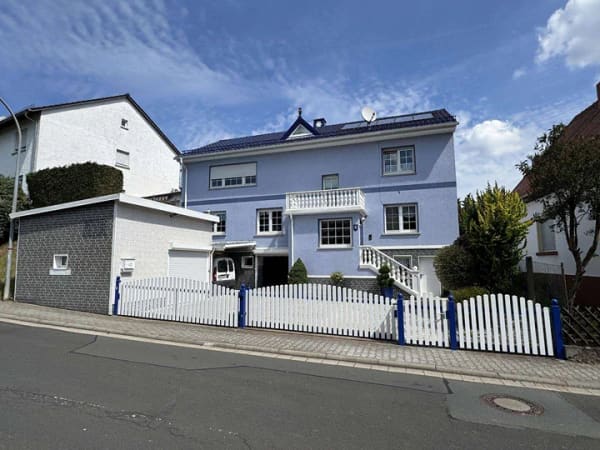 Immobilie in Linsengericht - 2 - Familienhaus bei Gelnhausen - Bild 0