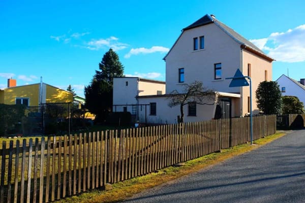 Immobilie in Hartha - Was daraus werden kann, entscheiden Sie – Haus in Wendishain bei Hartha! - Bild 1