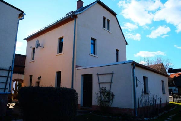 Immobilie in Hartha - Was daraus werden kann, entscheiden Sie – Haus in Wendishain bei Hartha! - Bild 4