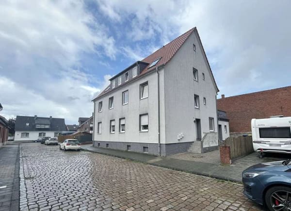 Immobilie in Rheine - ** Solide Kapitalanlage **
Mehrfamilienhaus mit 6 Wohneinheiten im Dorenkamp - Bild 0