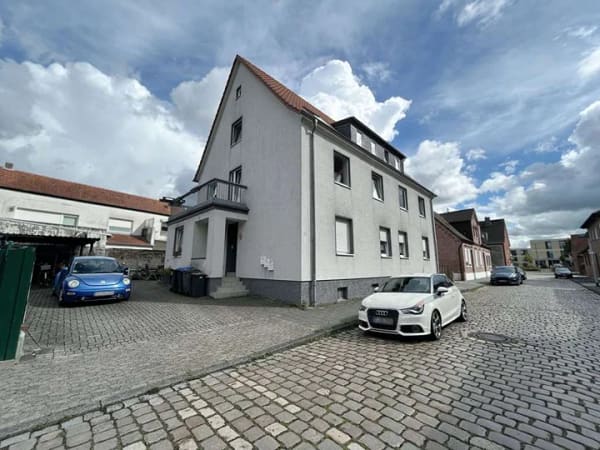 Immobilie in Rheine - ** Solide Kapitalanlage **
Mehrfamilienhaus mit 6 Wohneinheiten im Dorenkamp - Bild 1
