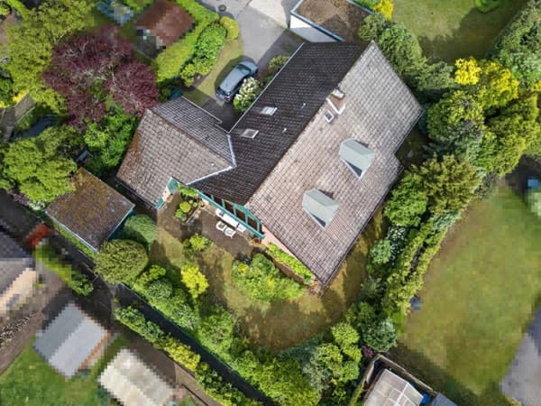 Immobilie in Lüneburg - Bezahlbares Familienglück: Großes Haus auf Erbpachtgrundstück - Bild 2