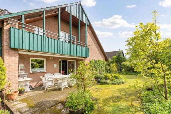 Immobilie in Lüneburg - Bezahlbares Familienglück: Großes Haus auf Erbpachtgrundstück - Bild 3